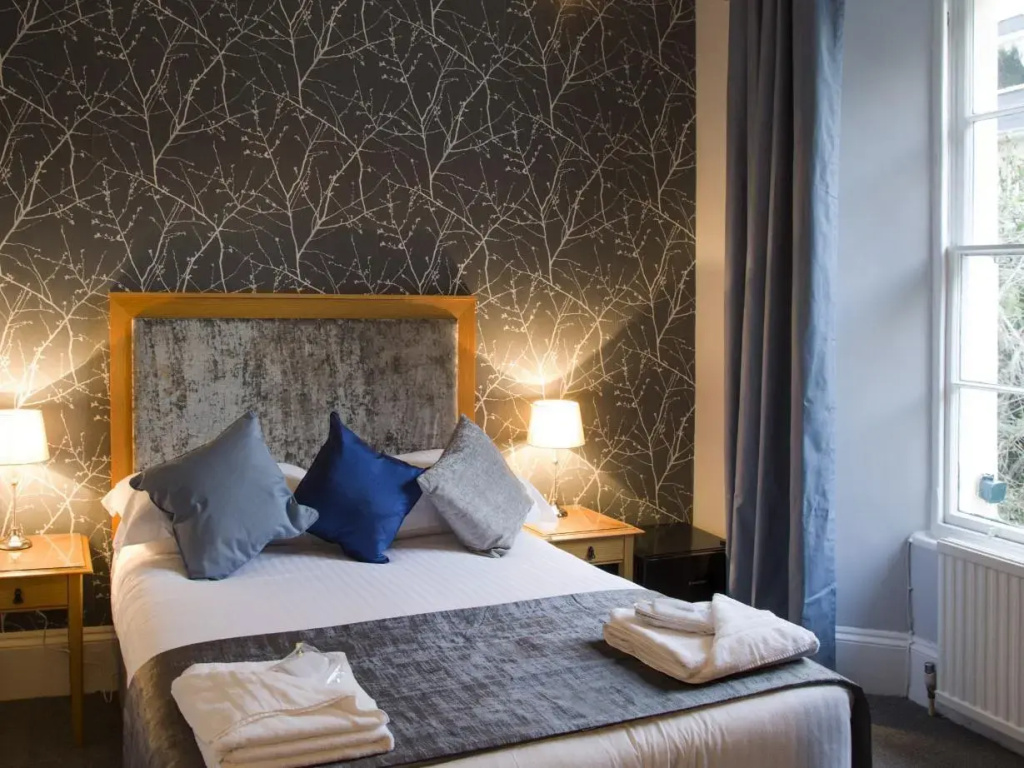 Meadfoot Bay Hotel - Chambres