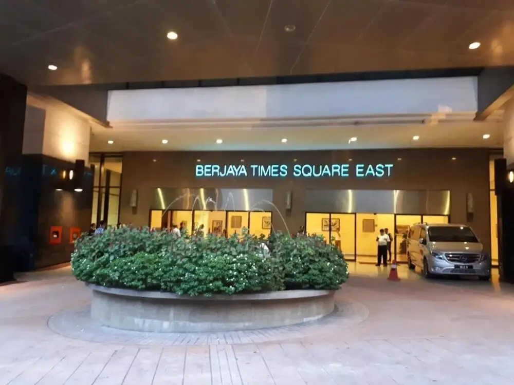 Kl dream empire suite at time square