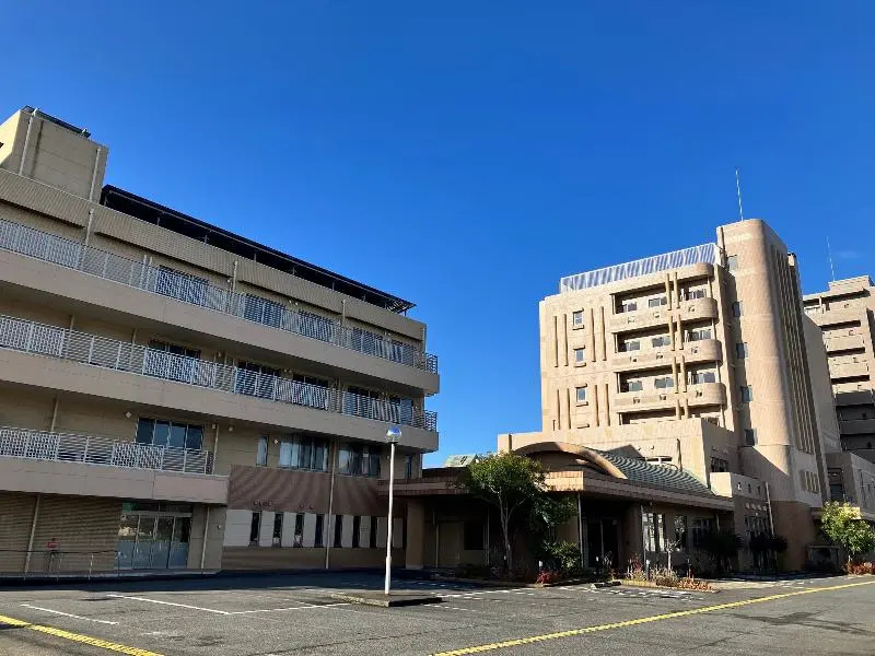 Natural Hot Spring Hotel Kinshay