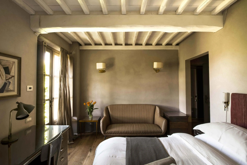Locanda al Colle - Chambres