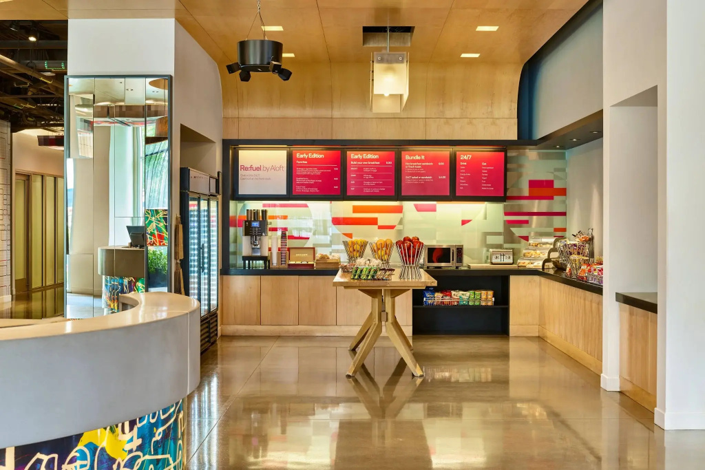 Aloft by Marriott Houston by the Galleria - Général