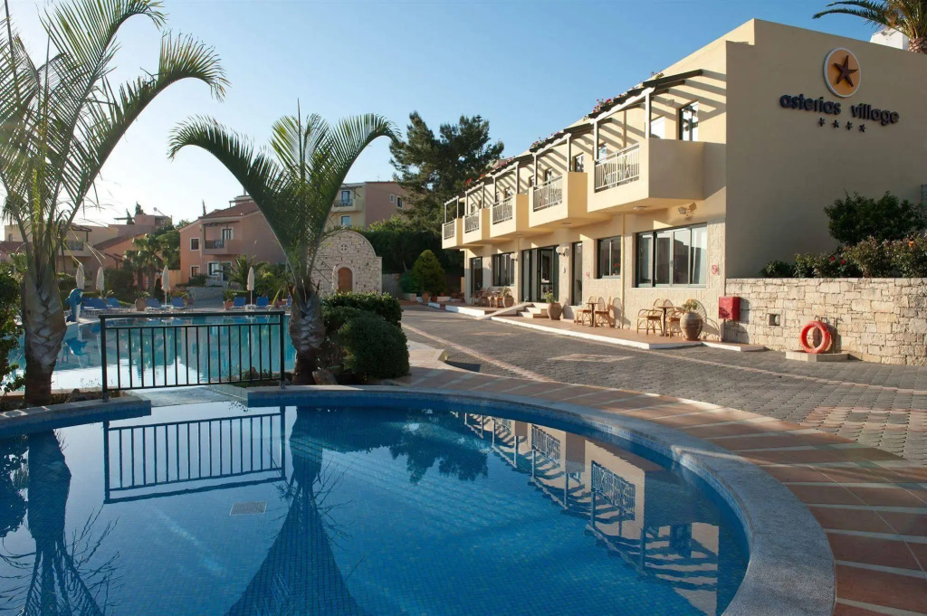 Asterias Village Resort - Général