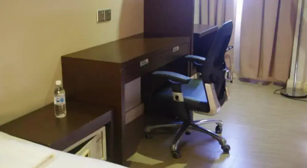 101 Hotel Bintulu - Chambres