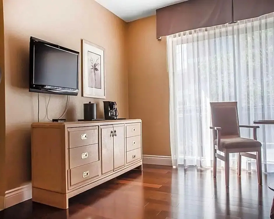Standard room with river view