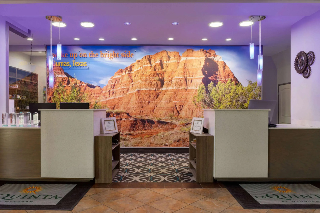 La Quinta Inn & Suites by Wyndham Dumas - Général