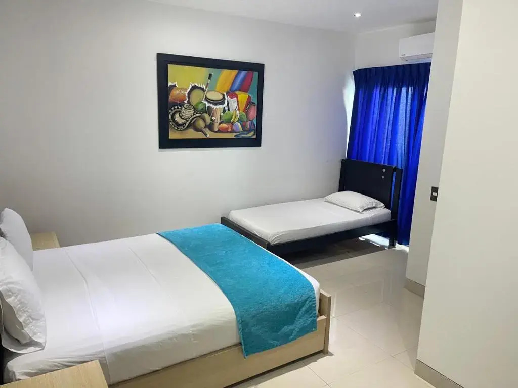 Hotel Campestre El Cisne - Chambres