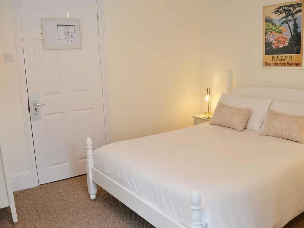 East Lyn House - Chambres
