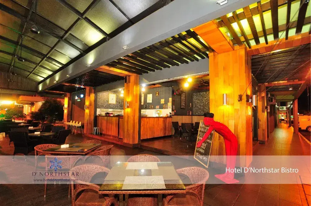 D North Star Hotel & Spa - фото 19