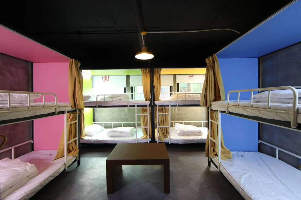 Calli Hostel — 2