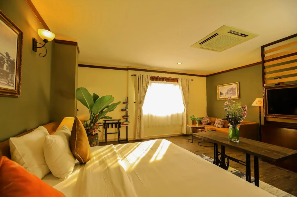 Prostyle Hotel Ho Chi Minh - Général