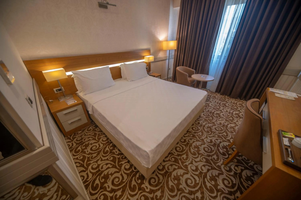 Grand Itimat Hotel - Général