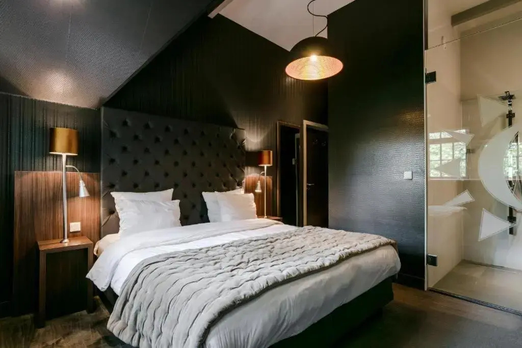 Hotel Bloemendaal - Chambres