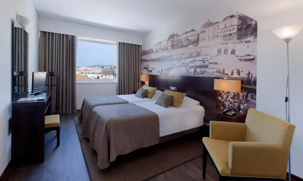 Hotel Baia - Chambres