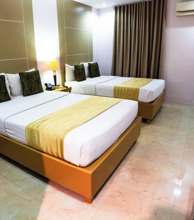 Azzurro Hotel - Chambres