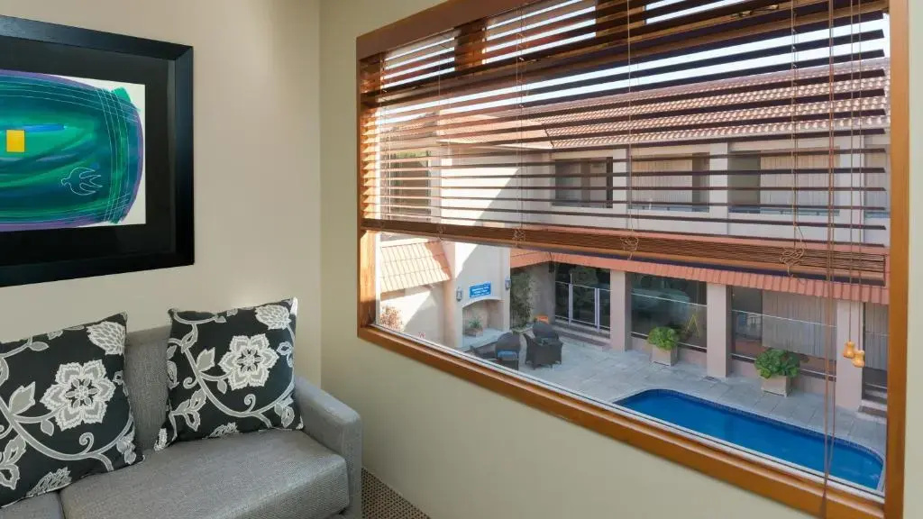 Millennium Hotel and Resort Manuels Taupō - Chambres