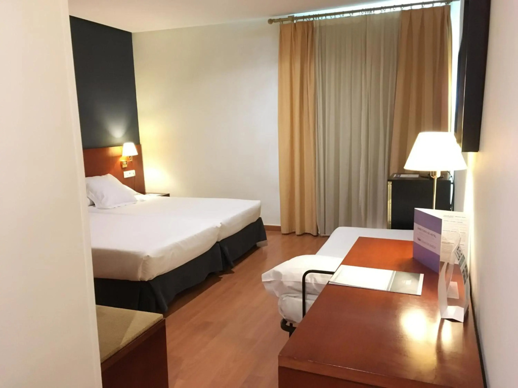 Hotel TRH Ciudad de Baeza - Général