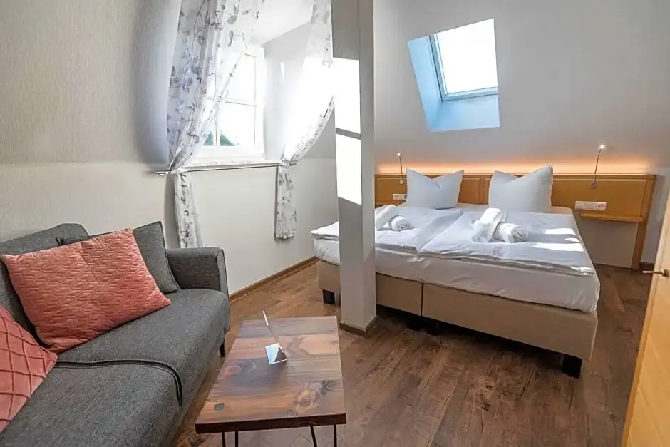 Landhotel Kastanienallee - Chambres