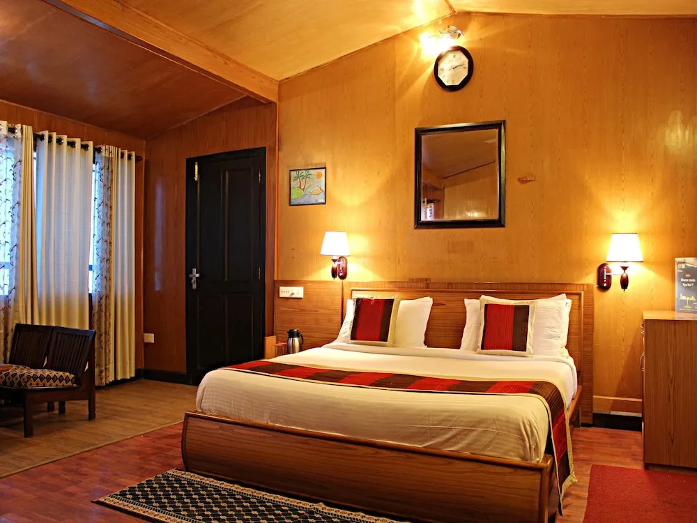 OYO 1995 Hotel Nirwana - Chambres