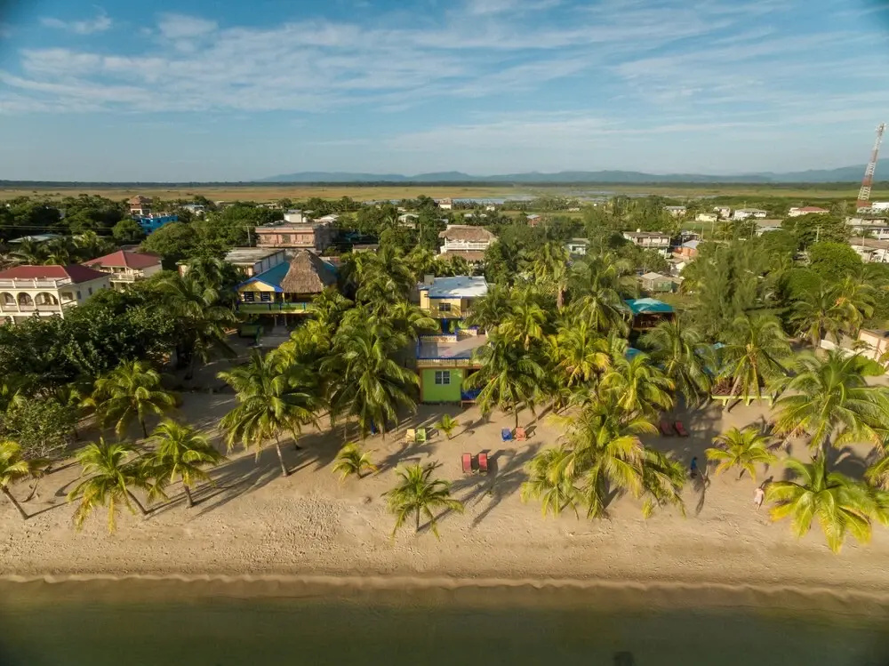 Coconut Row Boutique Hotel - Général