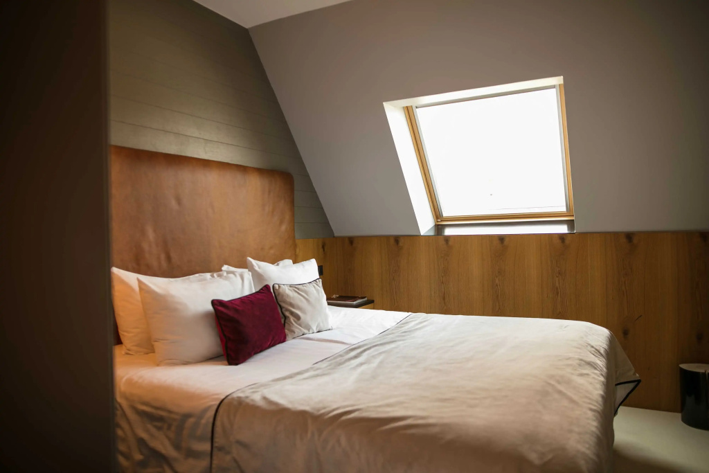 Hotel Rum Budapest - Chambres