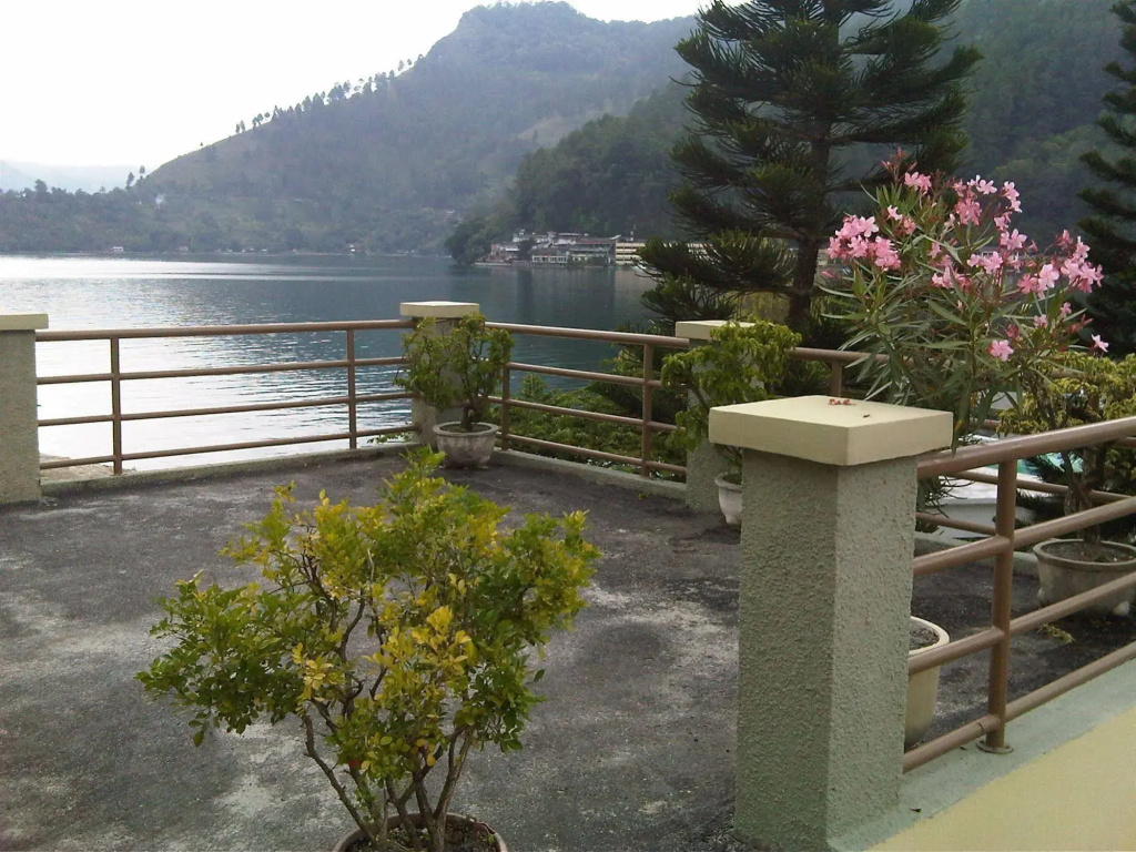 Pandu Lakeside Hotel Parapat - Toba Lake - Général