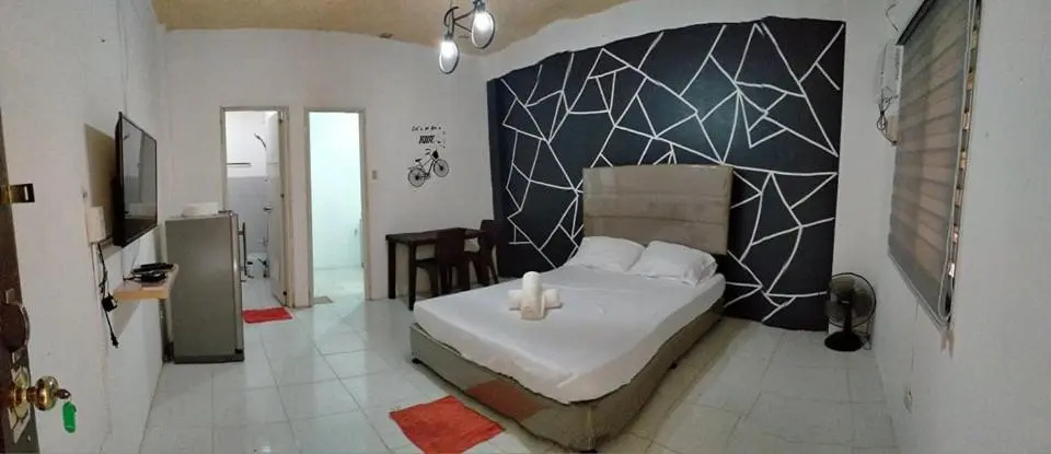 DJCI Apartelle with own Kitchen & Bath