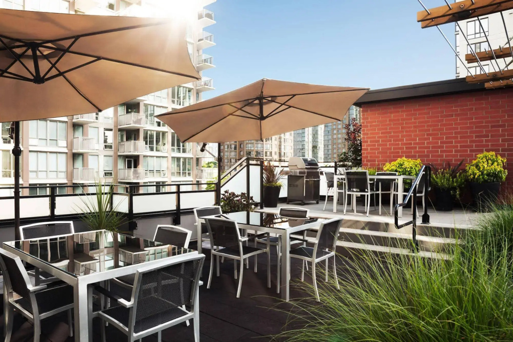 Level Vancouver - Yaletown Seymour - Général