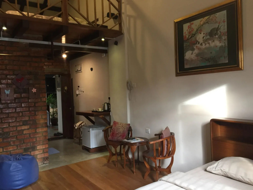 Palm Mansion Boutique Suites - Général