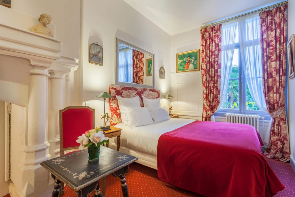 Hôtel Restaurant Le Clos d'Amboise by null