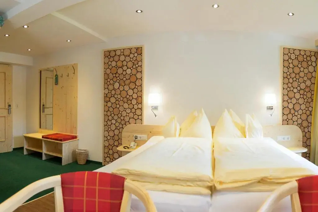 Pension Bad Gruenmoos - Chambres