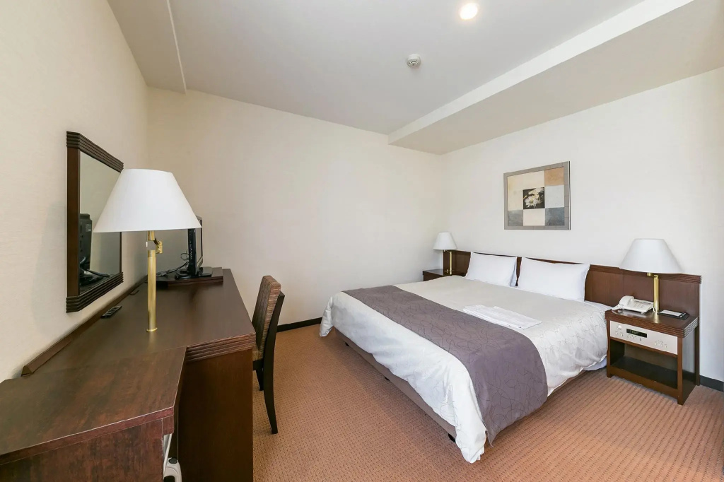 Hotel Courtland - Chambres