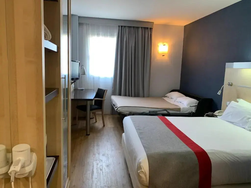 Holiday Inn Express Vitoria by IHG - Chambres