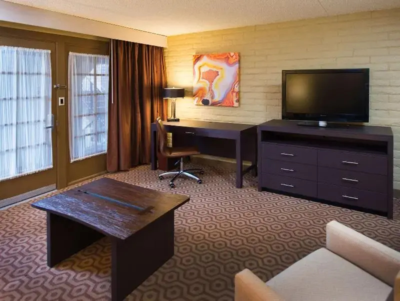 DoubleTree Suites by Hilton Tucson - Williams Center - Chambres