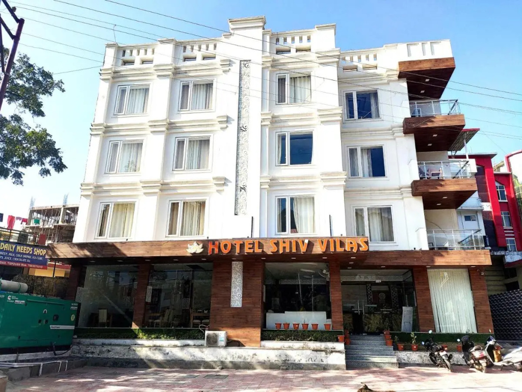 Hotel Shiv Vilas Tapovan