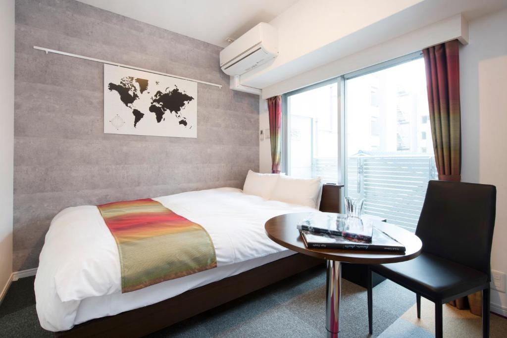 Residence Hotel Hakata 3 사진 10