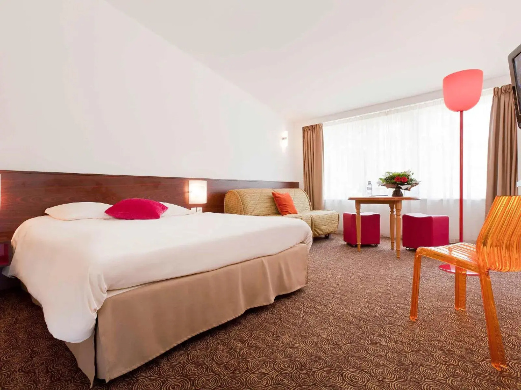 Ibis Styles Mâcon Saint Albain La Salle - Général