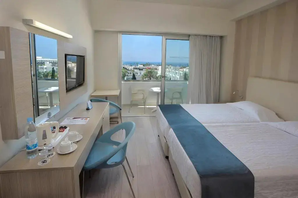 Nestor Hotel - Chambres