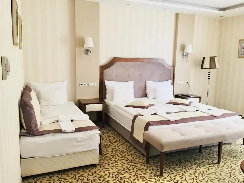 Elixír Medical Wellness Hotel - Chambres