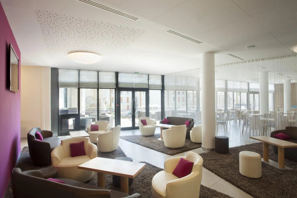 Hotel Marseille Centre Gare Saint-Charles by Accor - Général