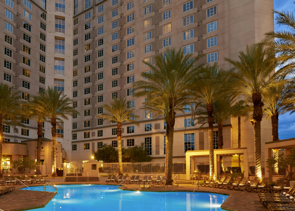 Hilton Grand Vacations Club Paradise Las Vegas - Général