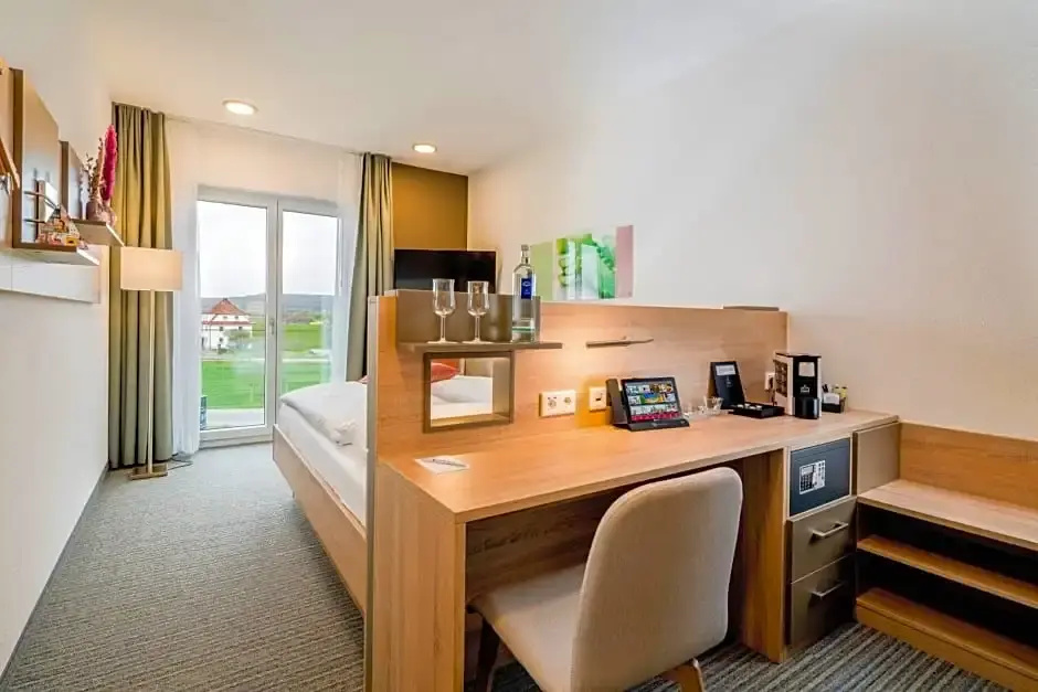 Best Western Plus Kurhotel an der Obermaintherme - Chambres