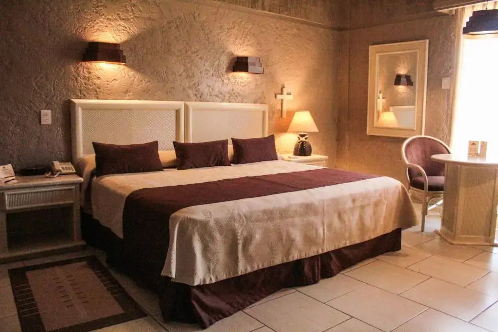 Standard Double room (full double bed)
