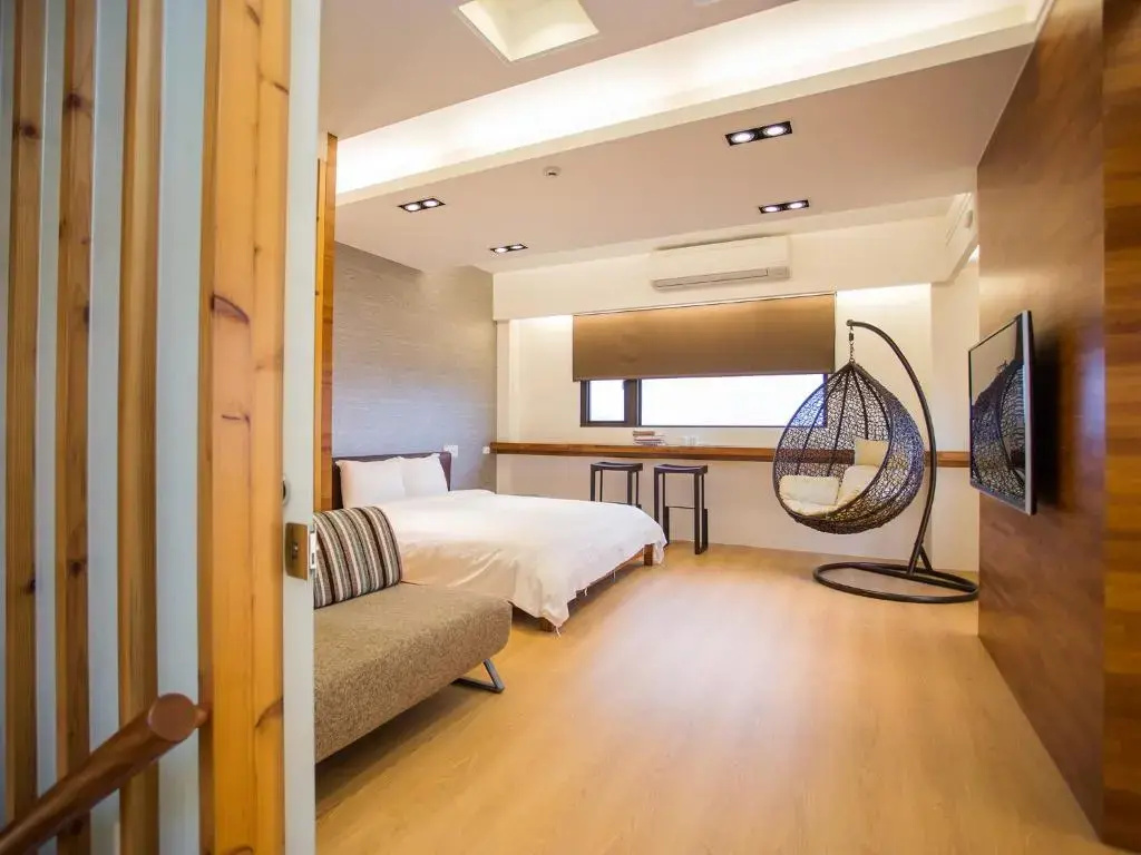 Superior room
