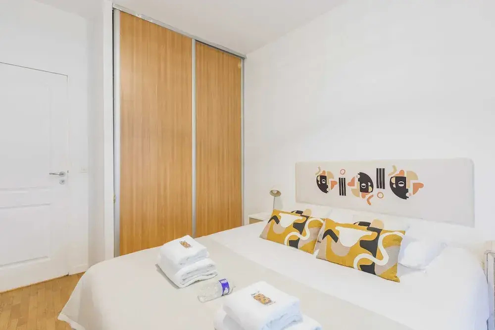 Classy Appartement - Clichy — фото