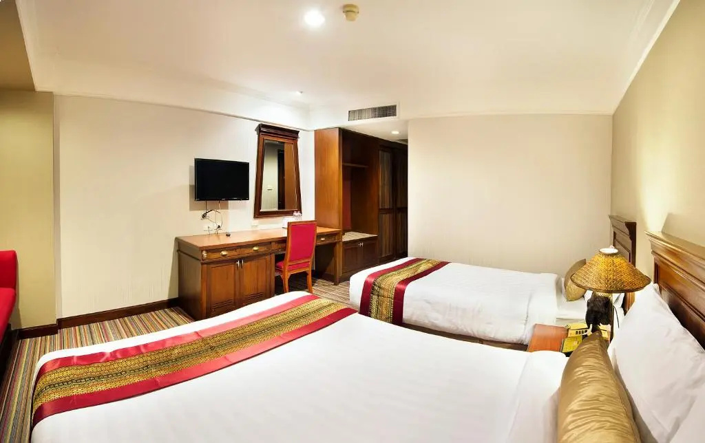 Royal Rattanakosin Hotel - Chambres