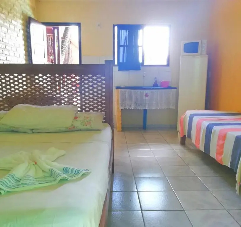 Economy room
