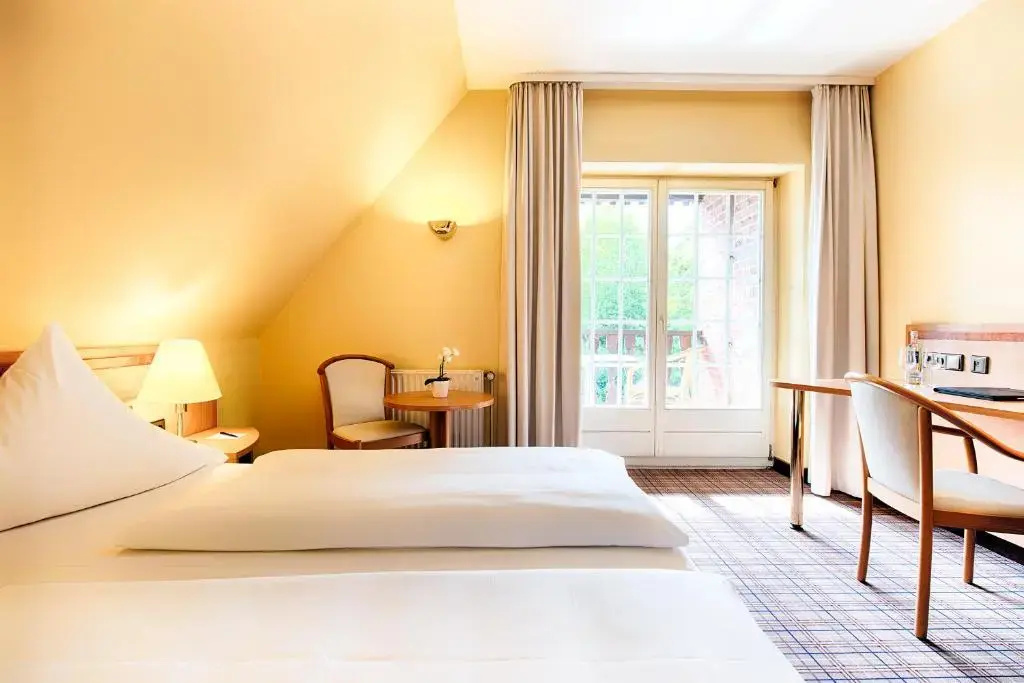Welcome Hotel Legden - Chambres