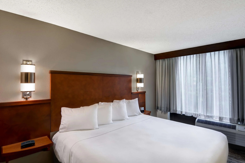 Hyatt Place Birmingham/Hoover - Chambres