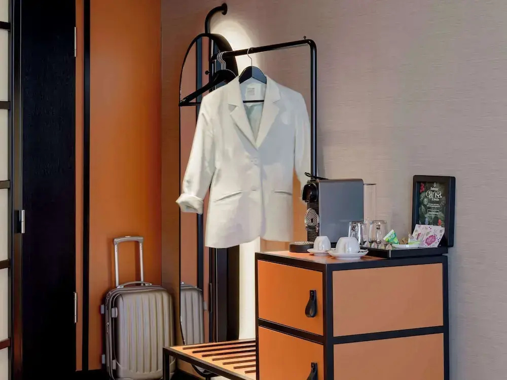 Novotel München Airport - Chambres