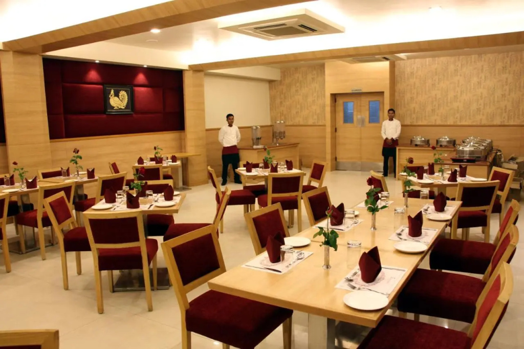 Hotel Dasaprakash - Général
